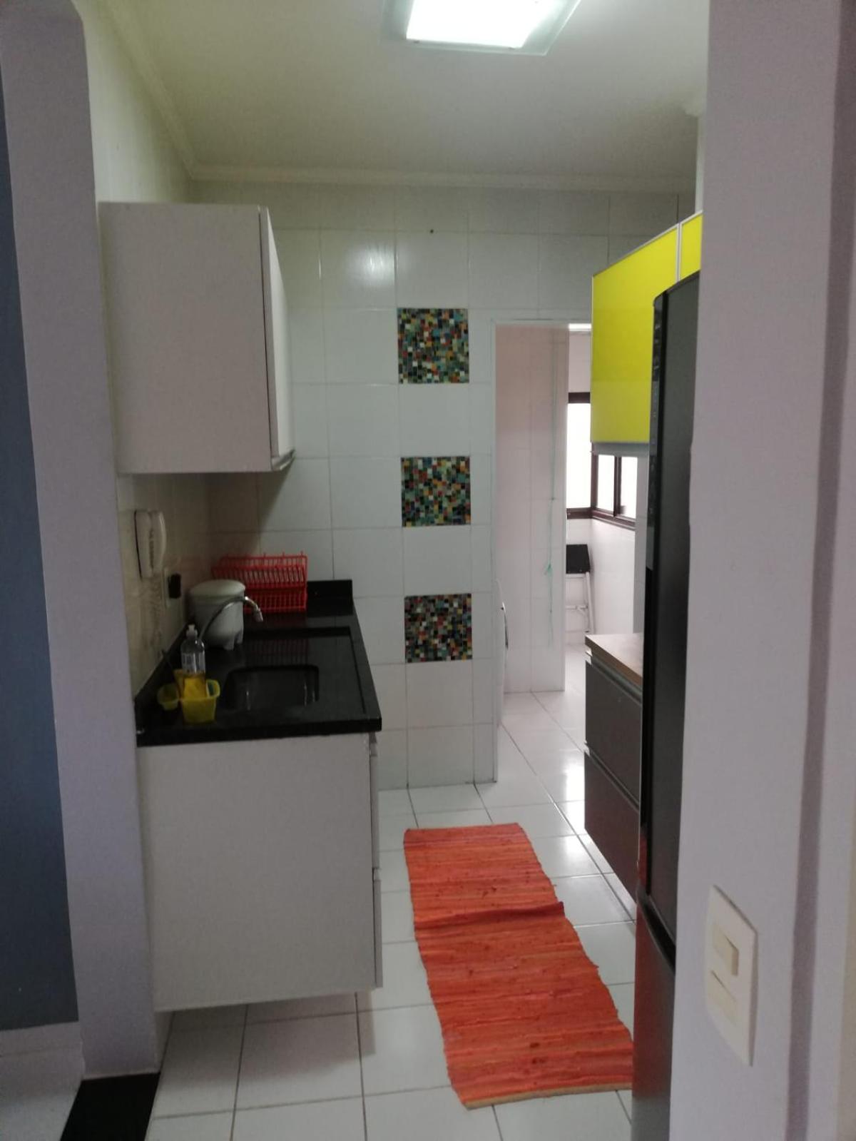 Apartamento Impecavel Na Enseada Гуаружа Экстерьер фото