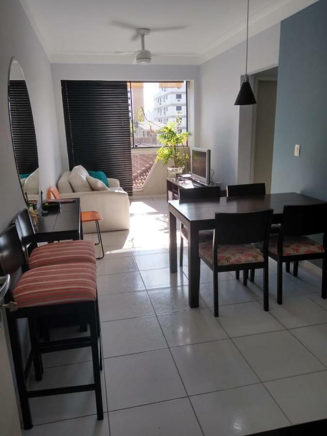 Apartamento Impecavel Na Enseada Гуаружа Экстерьер фото